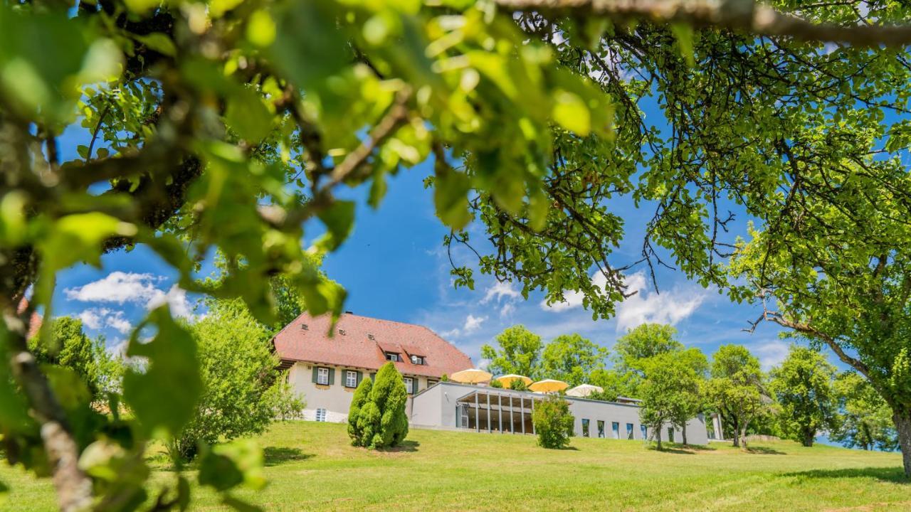Hotel Hofgut Hohenkarpfen Hausen ob Verena Exteriör bild