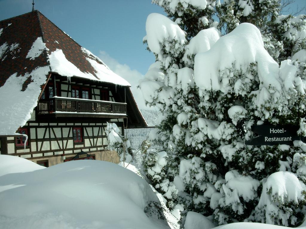 Hotel Hofgut Hohenkarpfen Hausen ob Verena Exteriör bild